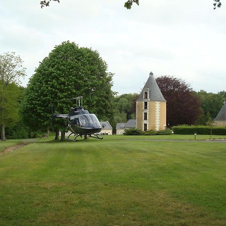Chateau De La Menaudiere Chissay-en-Touraine ภายนอก รูปภาพ
