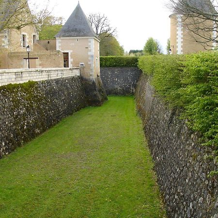Chateau De La Menaudiere Chissay-en-Touraine ภายนอก รูปภาพ