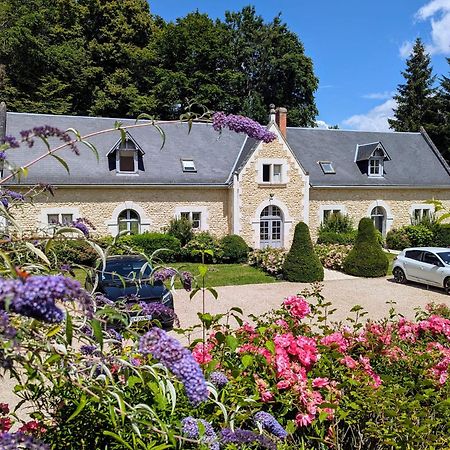 Chateau De La Menaudiere Chissay-en-Touraine ภายนอก รูปภาพ