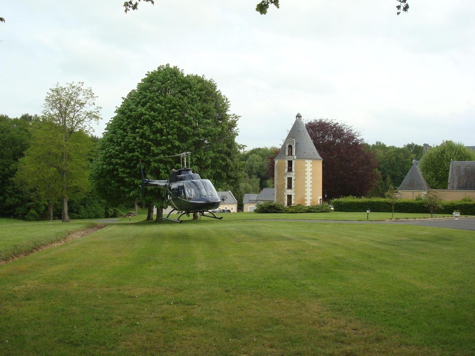 Chateau De La Menaudiere Chissay-en-Touraine ภายนอก รูปภาพ