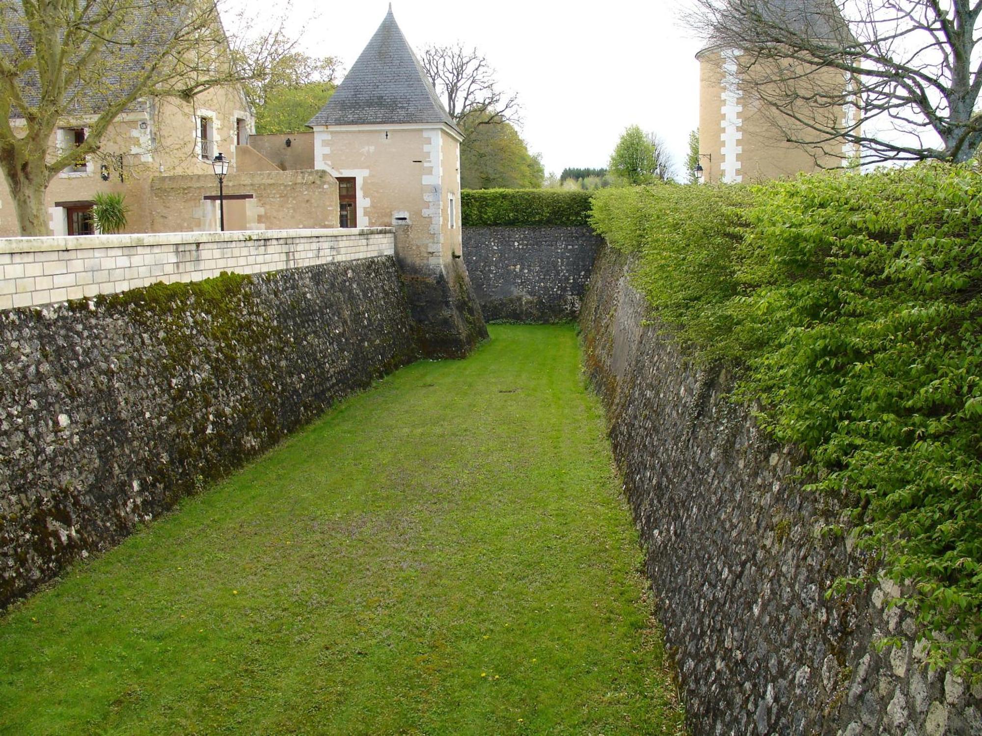 Chateau De La Menaudiere Chissay-en-Touraine ภายนอก รูปภาพ