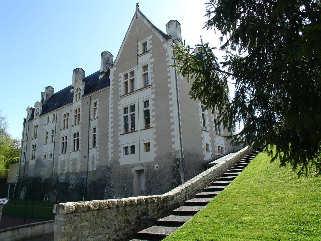 Chateau De La Menaudiere Chissay-en-Touraine ภายนอก รูปภาพ