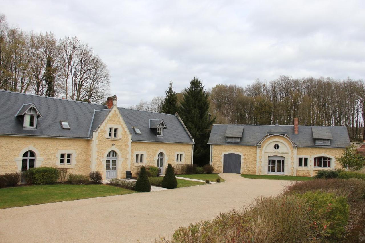 Chateau De La Menaudiere Chissay-en-Touraine ภายนอก รูปภาพ
