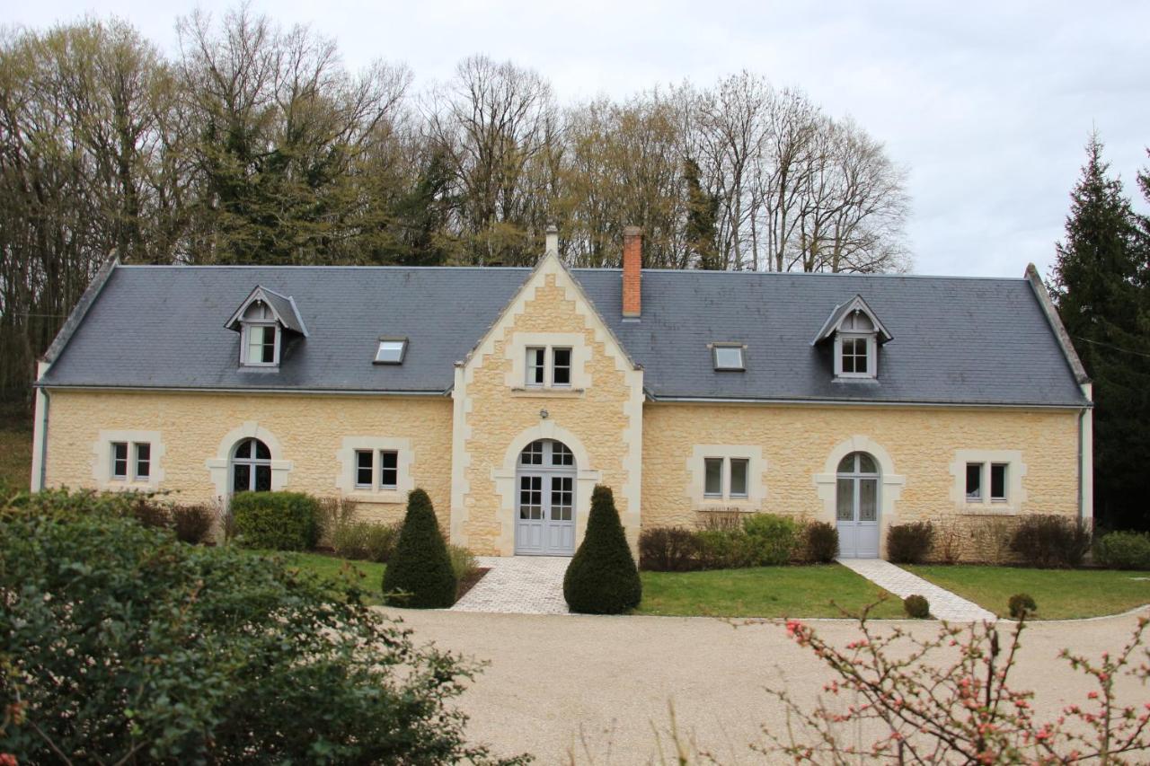 Chateau De La Menaudiere Chissay-en-Touraine ภายนอก รูปภาพ