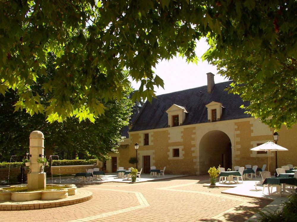 Chateau De La Menaudiere Chissay-en-Touraine ภายนอก รูปภาพ