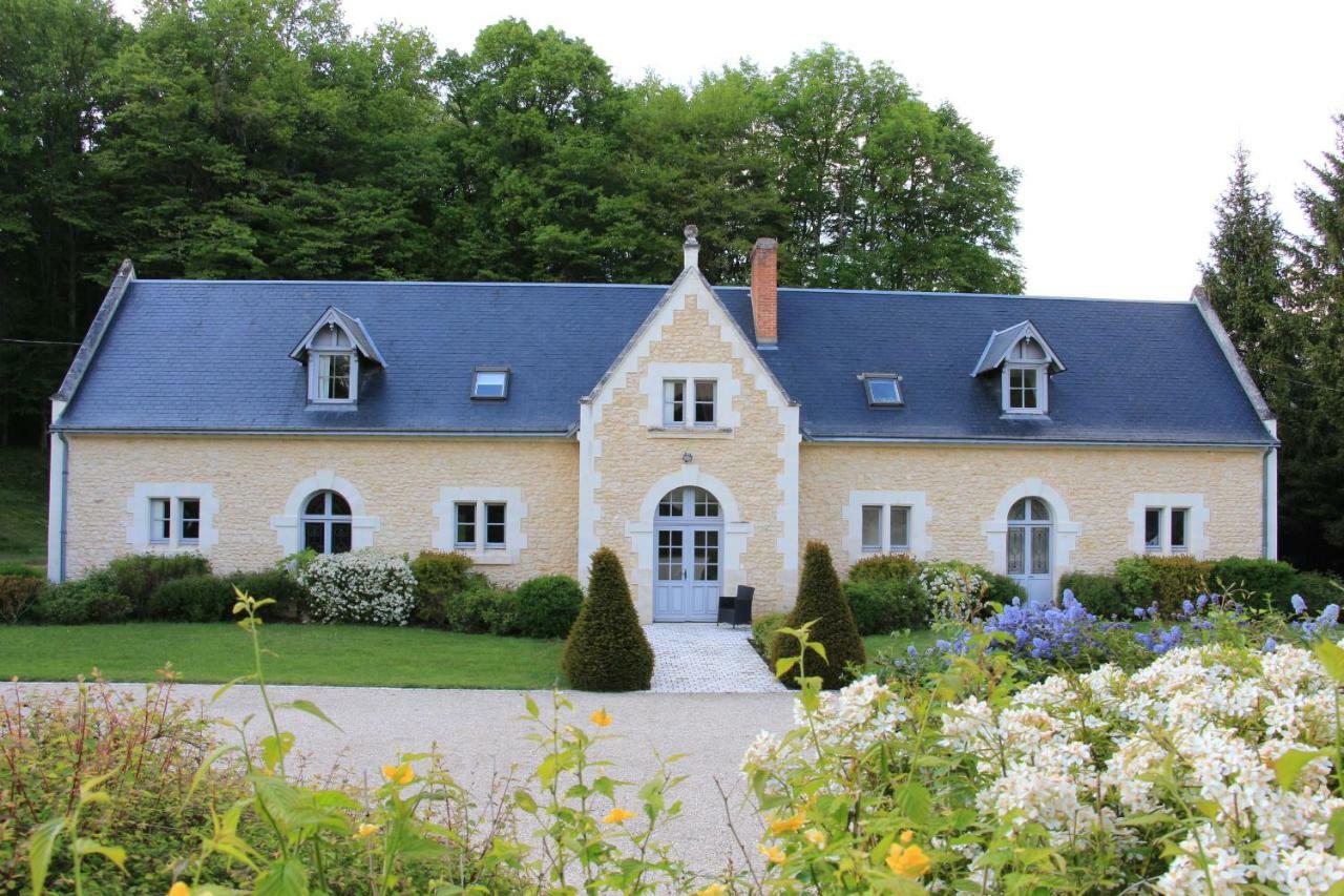 Chateau De La Menaudiere Chissay-en-Touraine ภายนอก รูปภาพ