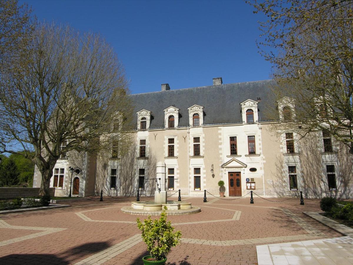 Chateau De La Menaudiere Chissay-en-Touraine ภายนอก รูปภาพ